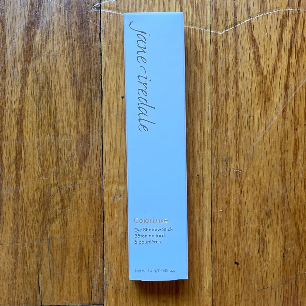 Jane Iredale ColorLuxe Eye Shadow Stick - Rose